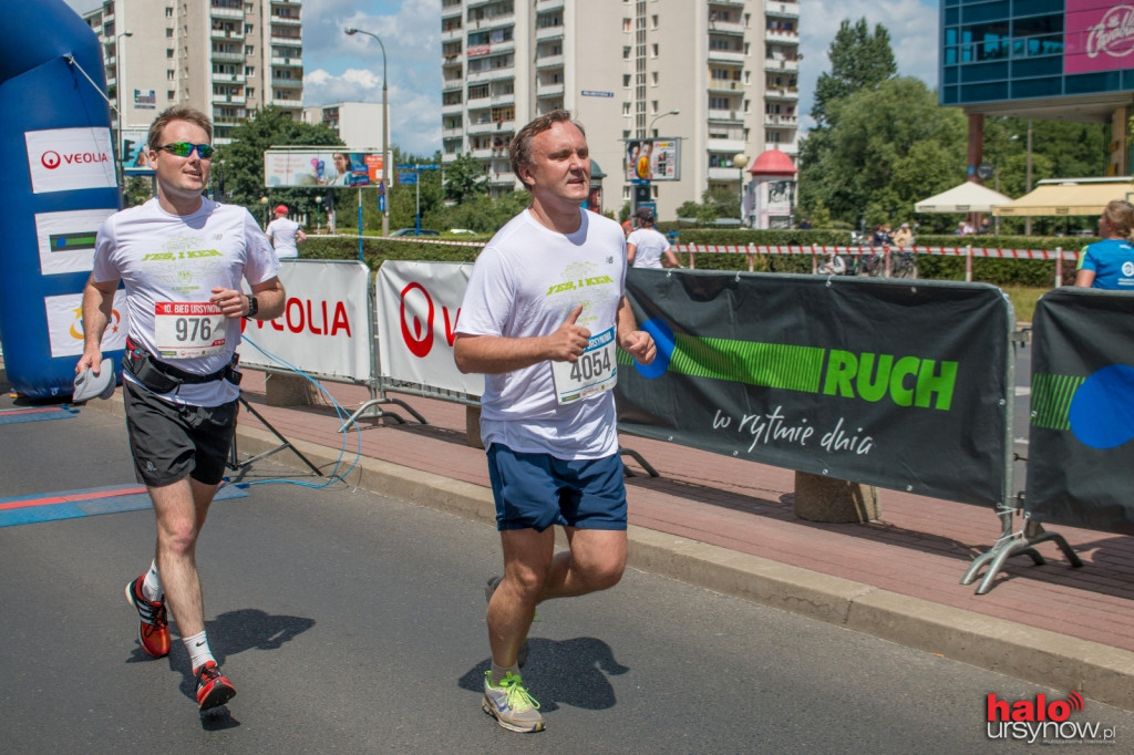 X BIEG URSYNOWA. Szymon Kulka mistrzem Polski FOTO