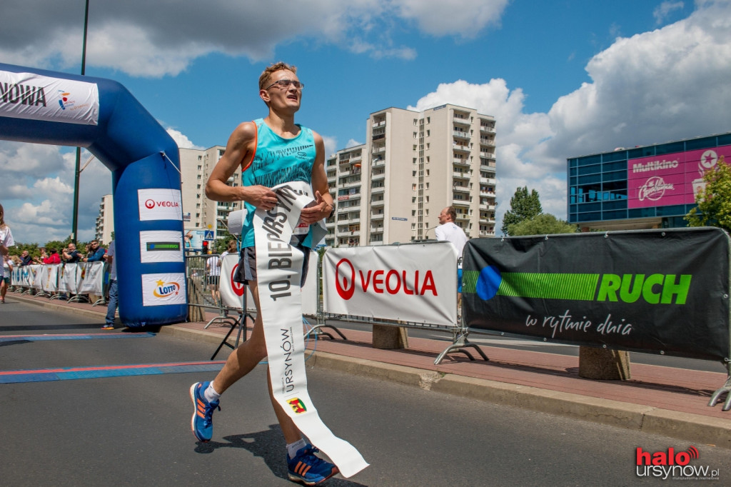 X BIEG URSYNOWA. Szymon Kulka mistrzem Polski FOTO