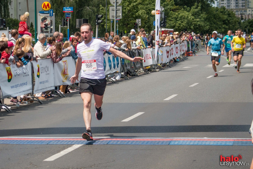 X BIEG URSYNOWA. Szymon Kulka mistrzem Polski FOTO