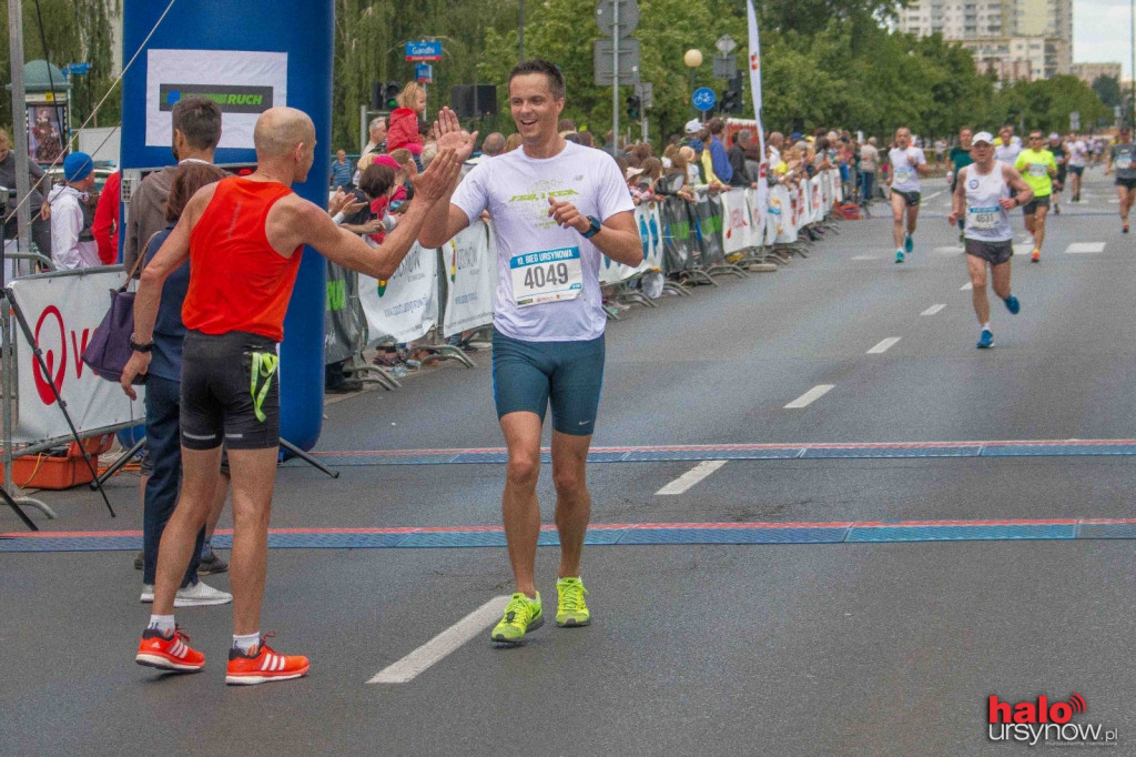 X BIEG URSYNOWA. Szymon Kulka mistrzem Polski FOTO