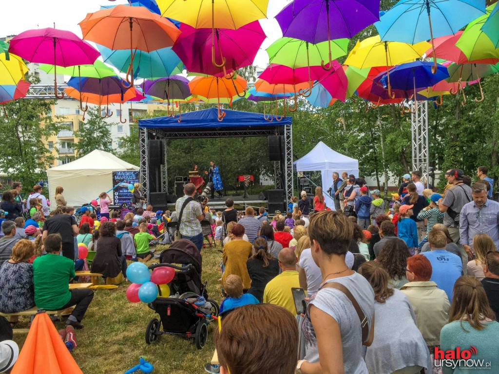 Odczarowaliśmy hospicjum! Udany piknik rodzinny FHO FOTO
