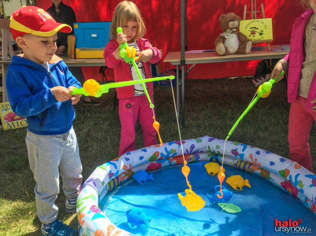Odczarowaliśmy hospicjum! Udany piknik rodzinny FHO FOTO