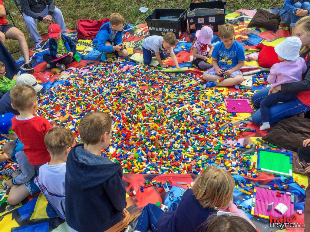 Odczarowaliśmy hospicjum! Udany piknik rodzinny FHO FOTO