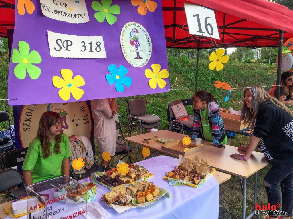 Odczarowaliśmy hospicjum! Udany piknik rodzinny FHO FOTO