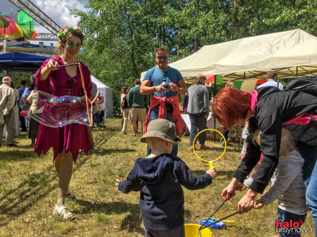 Odczarowaliśmy hospicjum! Udany piknik rodzinny FHO FOTO