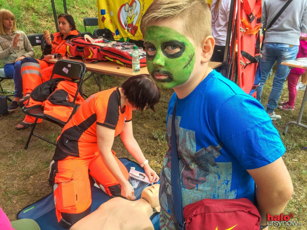 Odczarowaliśmy hospicjum! Udany piknik rodzinny FHO FOTO