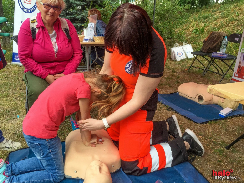 Odczarowaliśmy hospicjum! Udany piknik rodzinny FHO FOTO