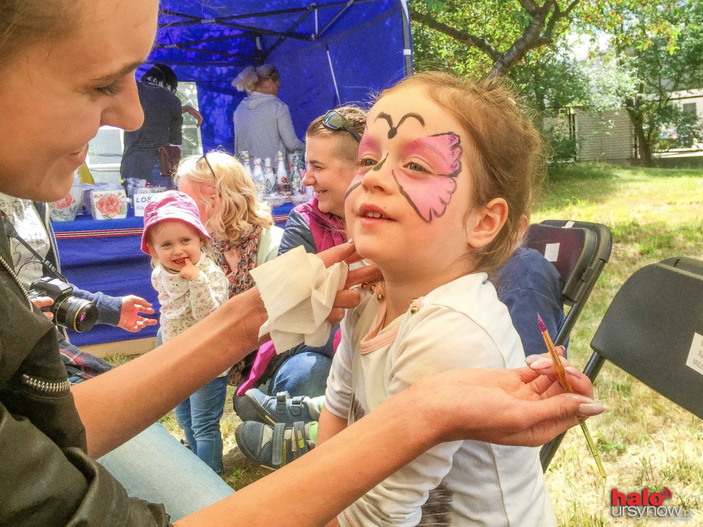 Odczarowaliśmy hospicjum! Udany piknik rodzinny FHO FOTO