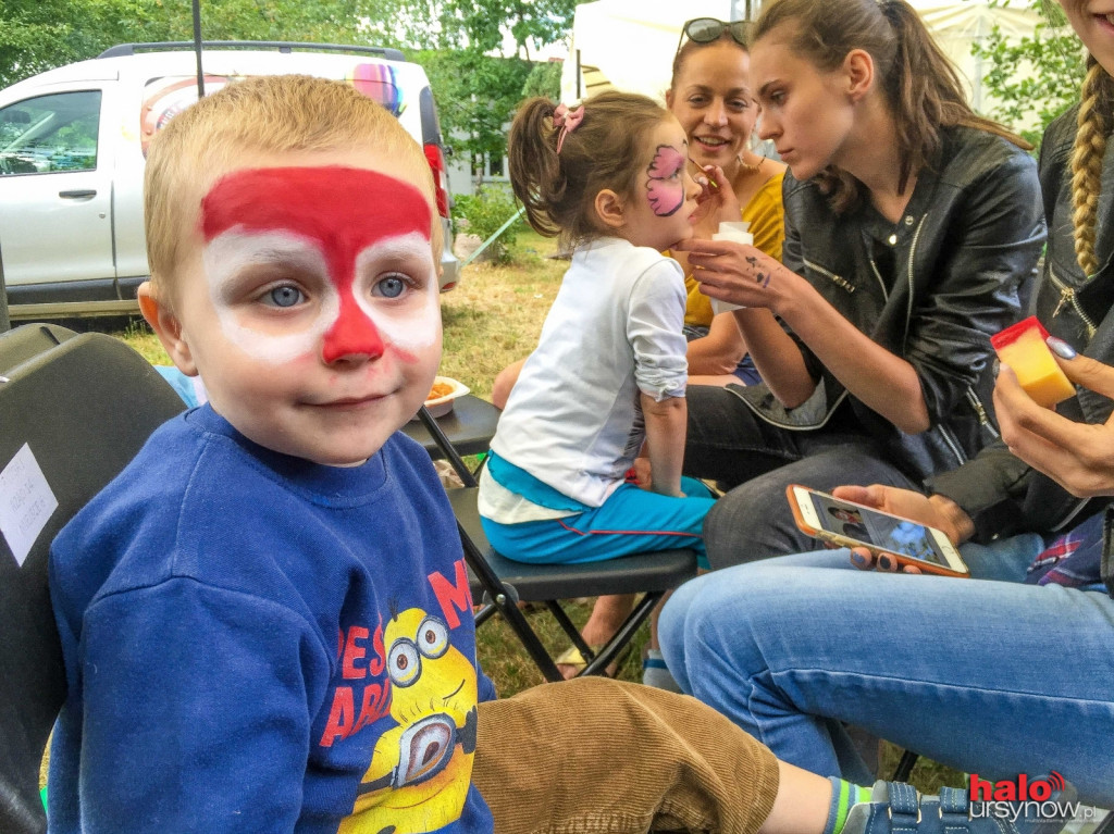 Odczarowaliśmy hospicjum! Udany piknik rodzinny FHO FOTO