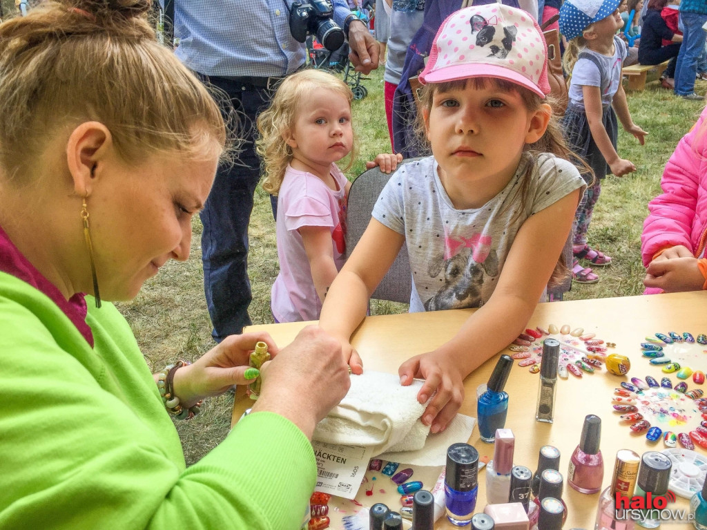 Odczarowaliśmy hospicjum! Udany piknik rodzinny FHO FOTO
