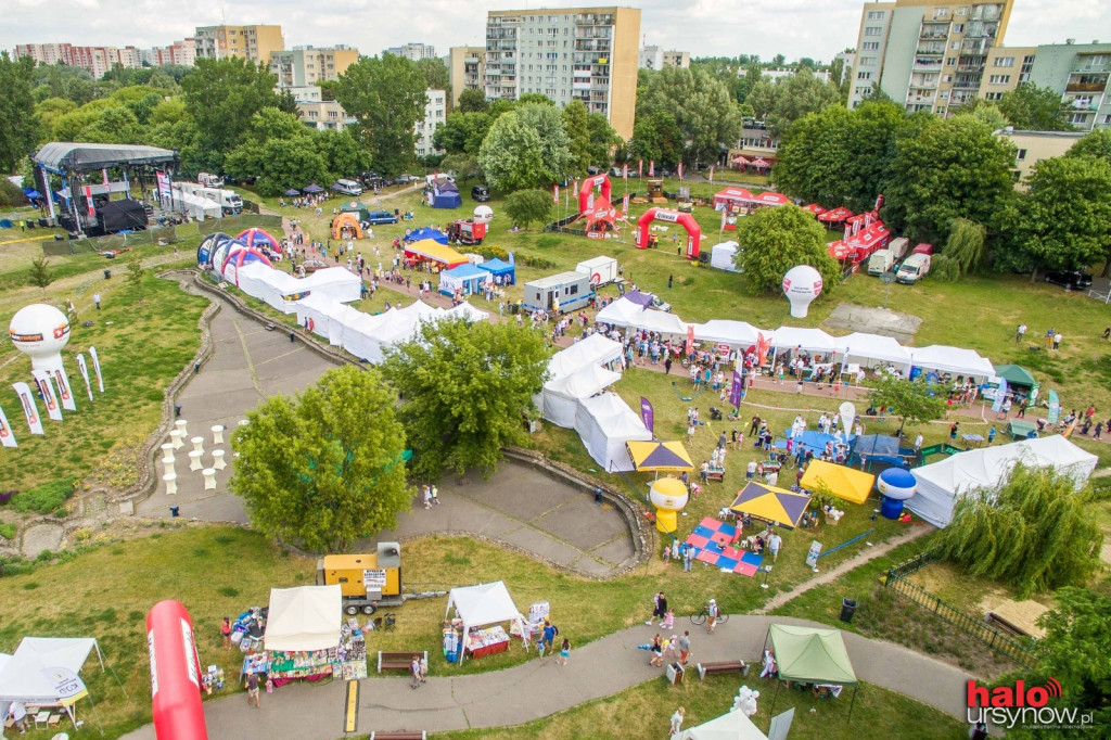 DNI URSYNOWA. Moc atrakcji dla dzieci i dla dorosłych! FOTO
