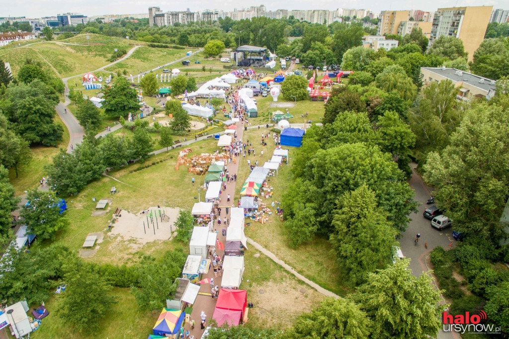 DNI URSYNOWA. Moc atrakcji dla dzieci i dla dorosłych! FOTO