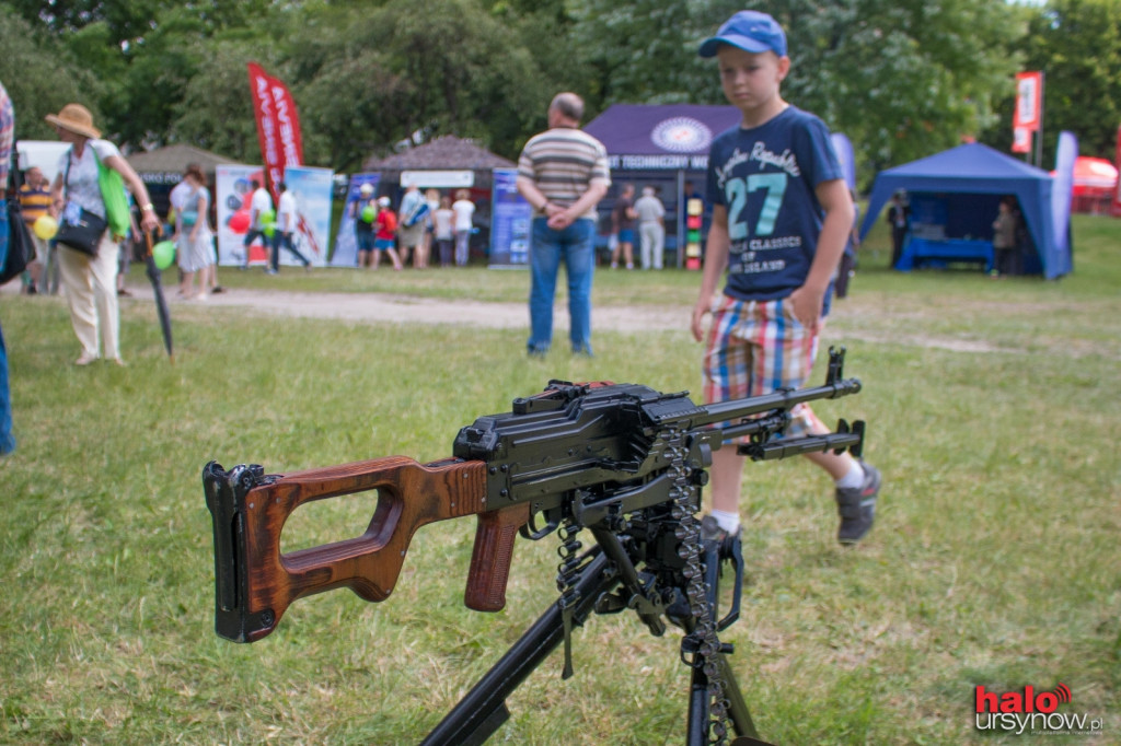 DNI URSYNOWA. Moc atrakcji dla dzieci i dla dorosłych! FOTO