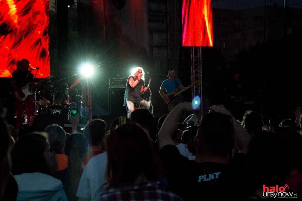 Tak się bawił Ursynów! Tede i Perfect na scenie Dni Ursynowa FOTO
