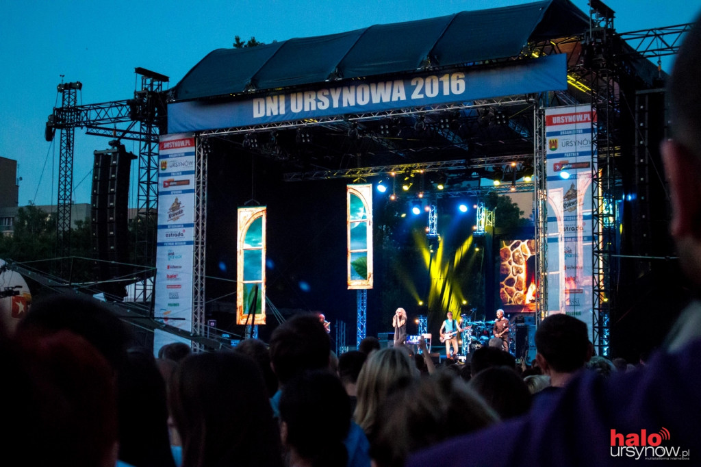 Tak się bawił Ursynów! Tede i Perfect na scenie Dni Ursynowa FOTO