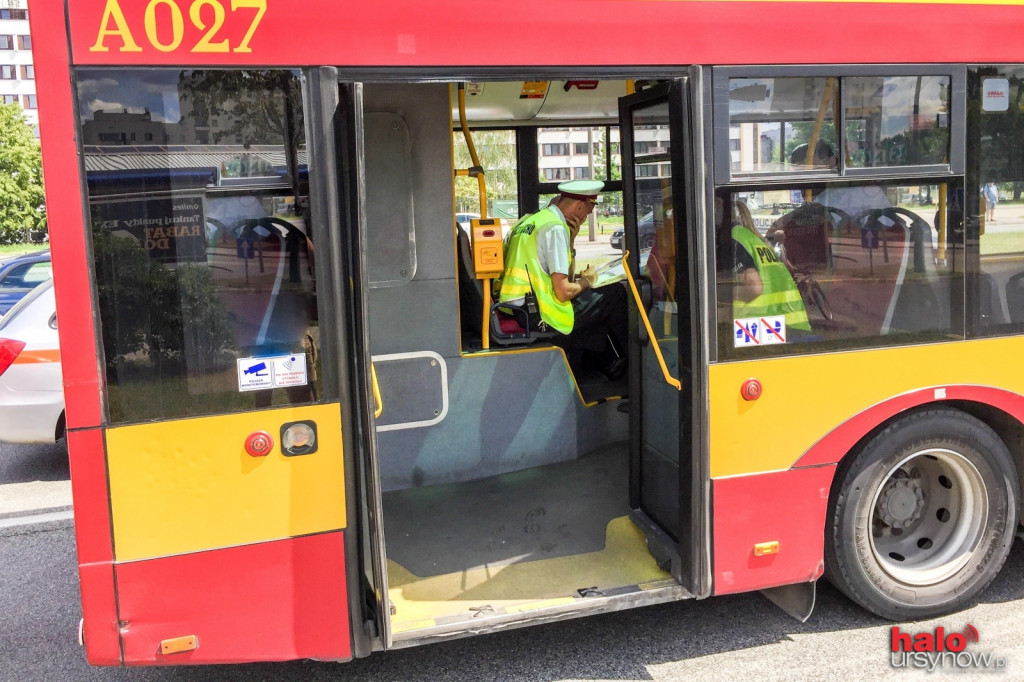 Zderzenie dwóch autobusów. Co najmniej 7 pasażerów rannych
