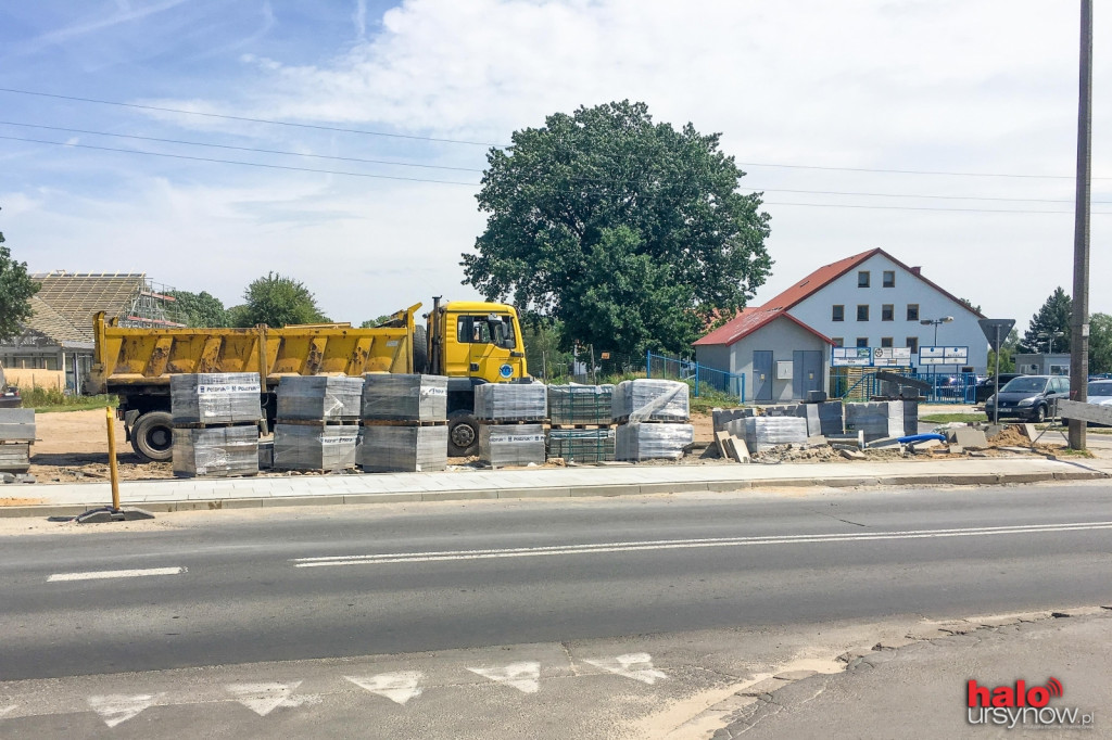 Uwaga kierowcy! Coraz większe utrudnienia na Rosoła przy nowym 