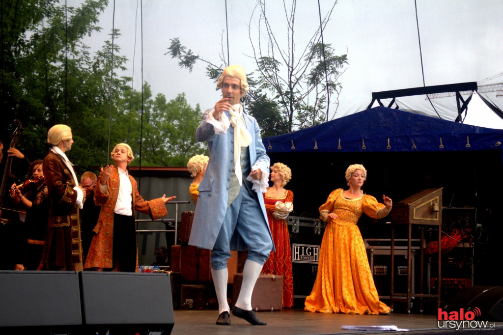 Mozart na Ursynowie. Muzyczne Lato w kameralnej odsłonie. FOTO