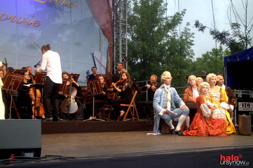 Mozart na Ursynowie. Muzyczne Lato w kameralnej odsłonie. FOTO