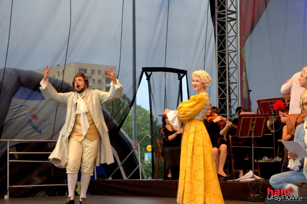 Mozart na Ursynowie. Muzyczne Lato w kameralnej odsłonie. FOTO