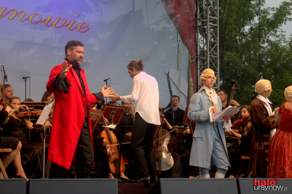 Mozart na Ursynowie. Muzyczne Lato w kameralnej odsłonie. FOTO