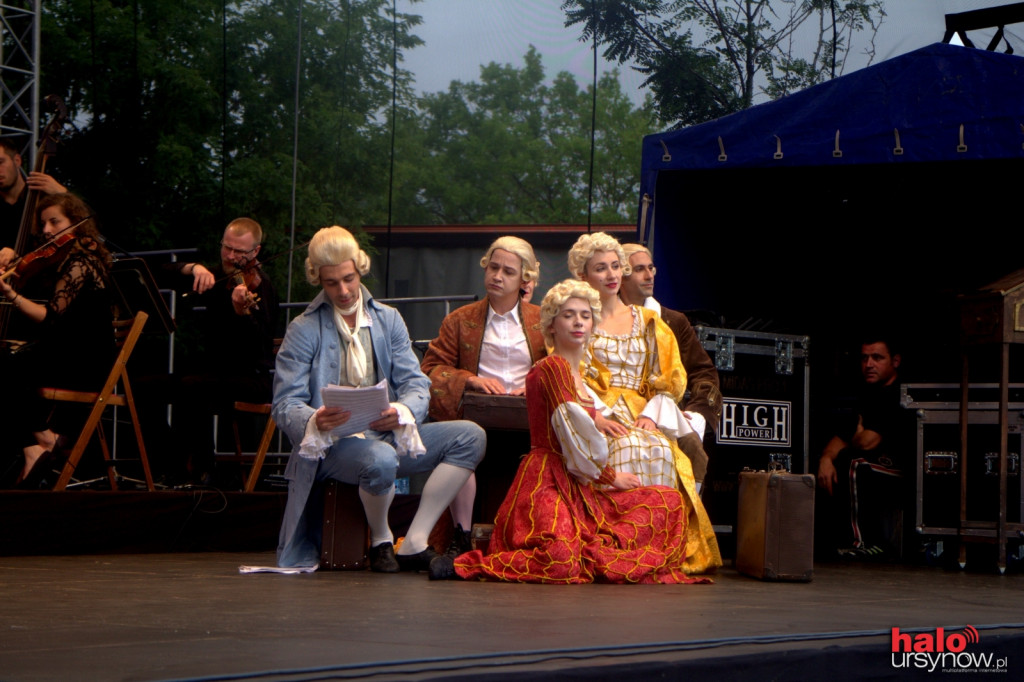 Mozart na Ursynowie. Muzyczne Lato w kameralnej odsłonie. FOTO