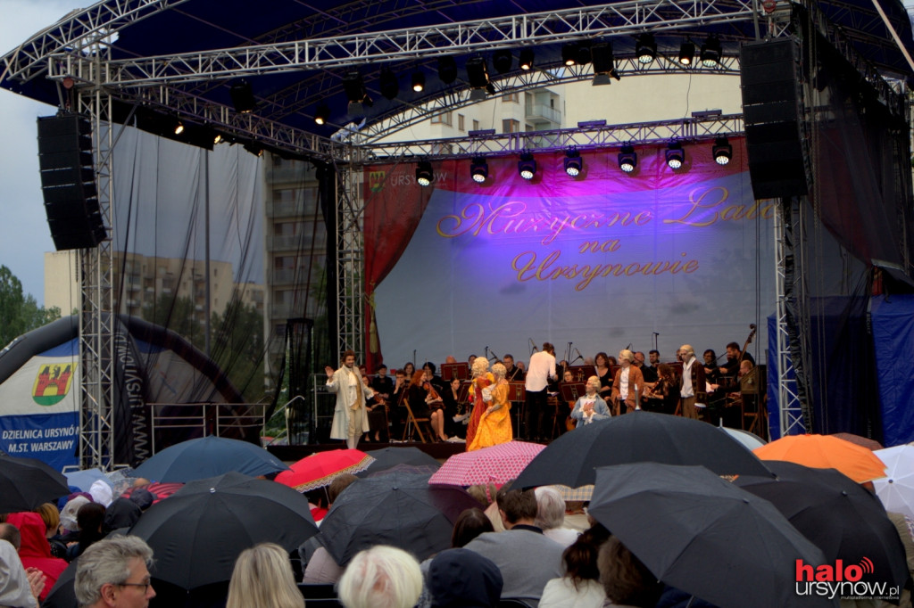 Mozart na Ursynowie. Muzyczne Lato w kameralnej odsłonie. FOTO