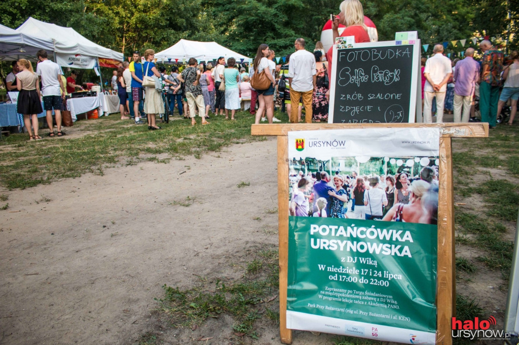 Ursynowska potańcówka vol. 2. Znów bawiły się tłumy! DUŻO ZDJĘĆ