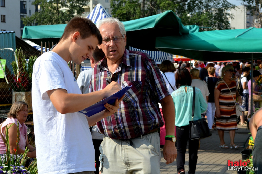 Gdzie przeniesie się bazarek? 76% za lokalizacją na ul. Polaka