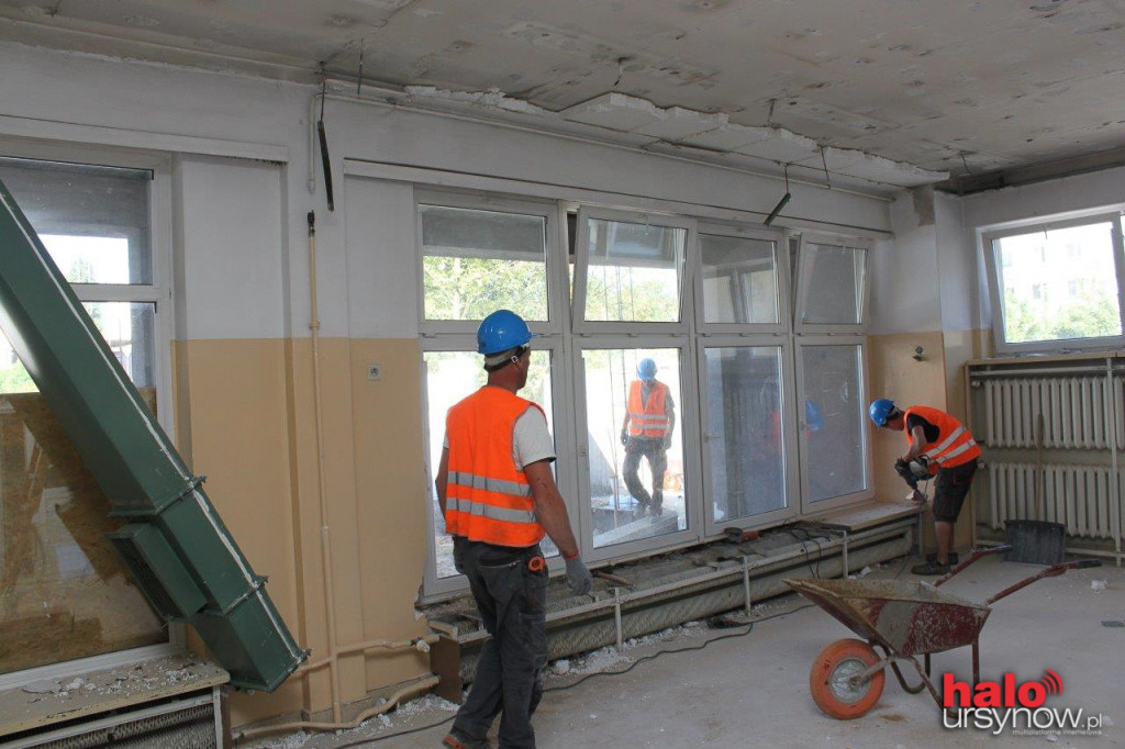Ursynów remontuje szkoły. Dwie podstawówki przejdą metamorfozę
