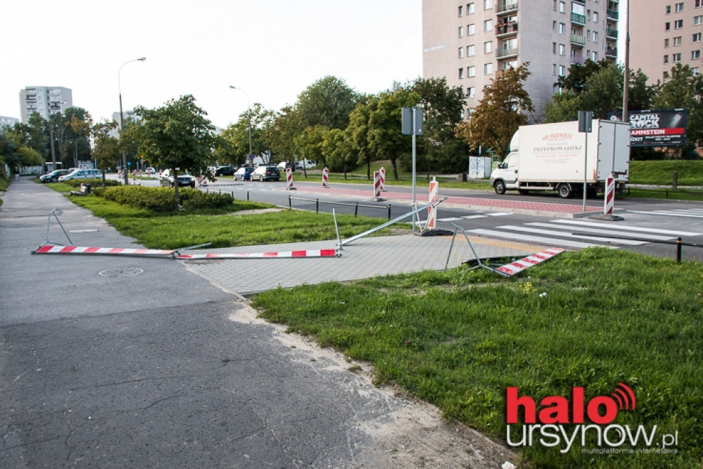 Miało być szybko, a robota rozgrzebana! Co z przejściem na Cynamonowej?