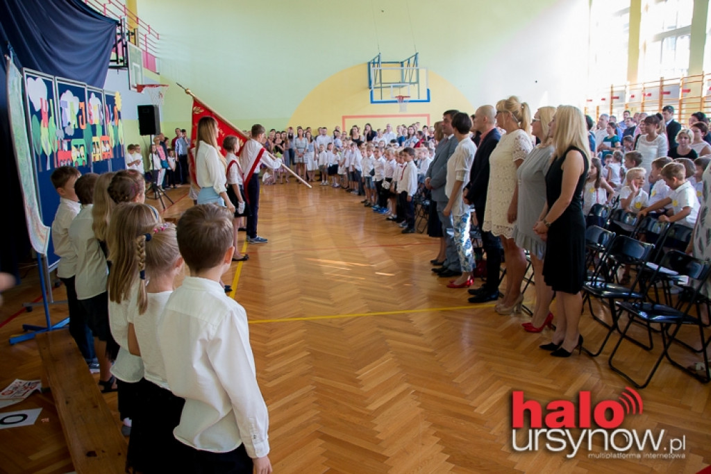 Witaj ursynowska szkoło! W tym roku powitanie nie tak radosne...