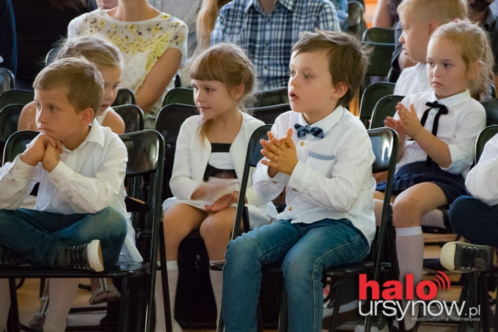 Witaj ursynowska szkoło! W tym roku powitanie nie tak radosne...