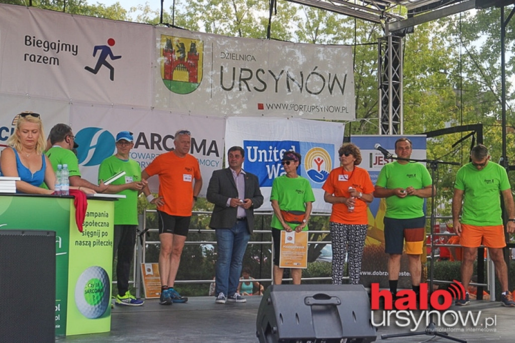 Rekordowy Onkobieg. Prawie 12 tys. pokonanych kilometrów! FOTO