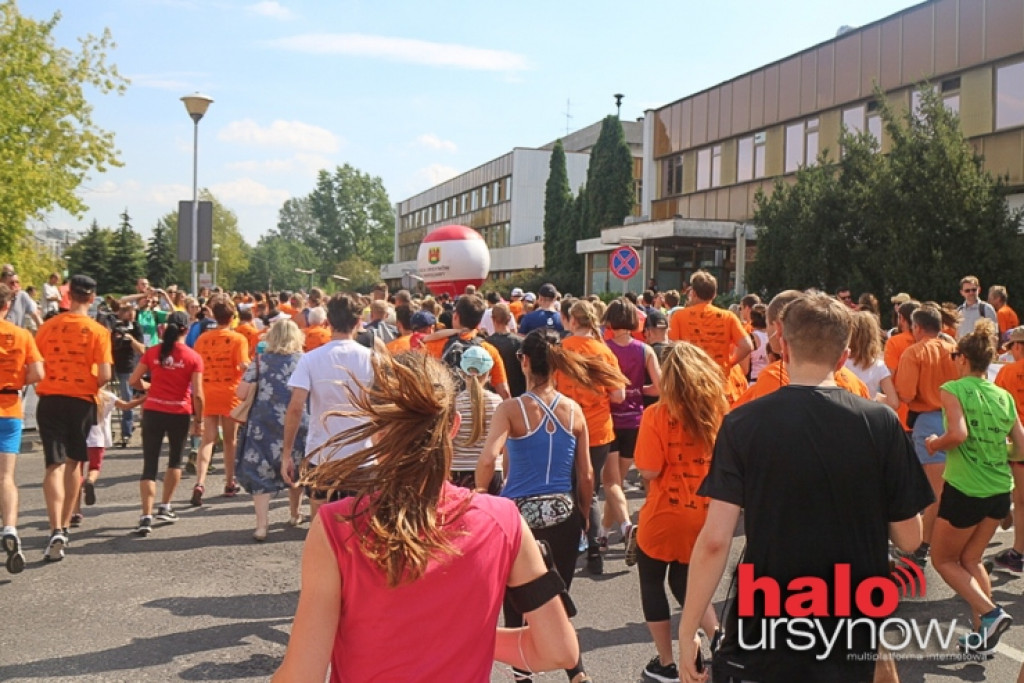 Rekordowy Onkobieg. Prawie 12 tys. pokonanych kilometrów! FOTO