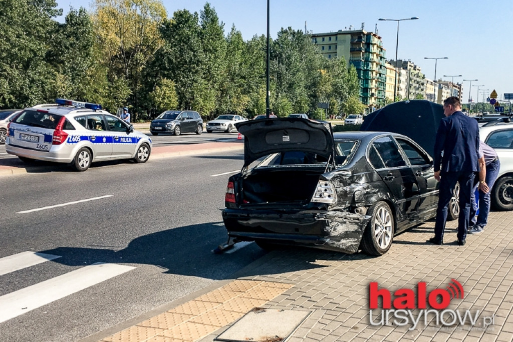 Poniedziałek pod znakiem wypadków. Są ranni FOTO