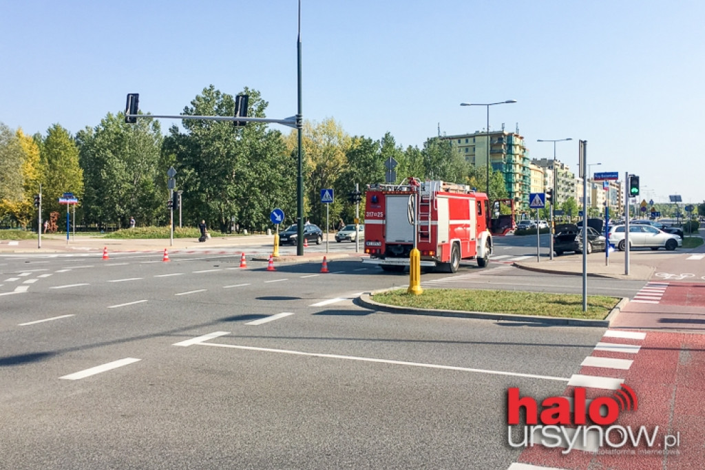 Poniedziałek pod znakiem wypadków. Są ranni FOTO