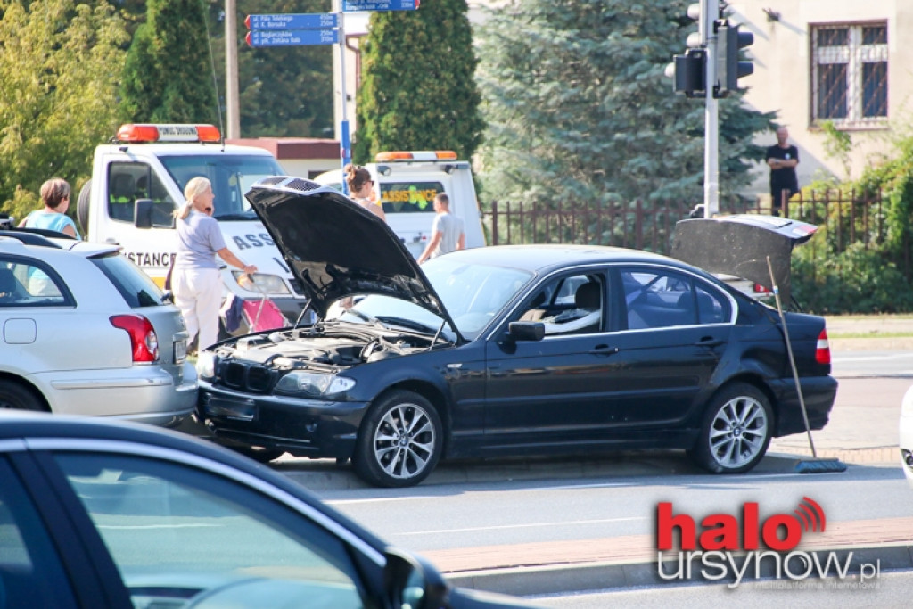 Poniedziałek pod znakiem wypadków. Są ranni FOTO