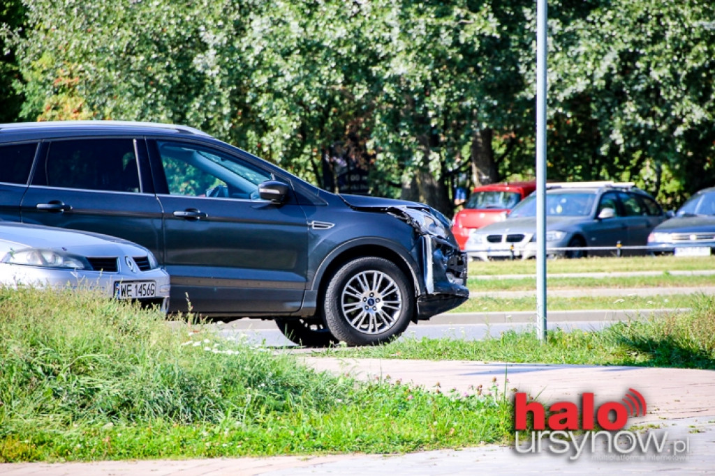 Poniedziałek pod znakiem wypadków. Są ranni FOTO
