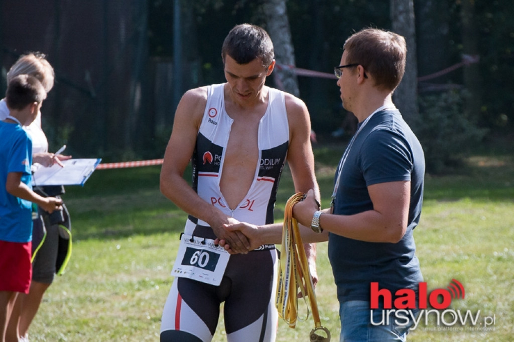 VIII Triathlon Warszawski