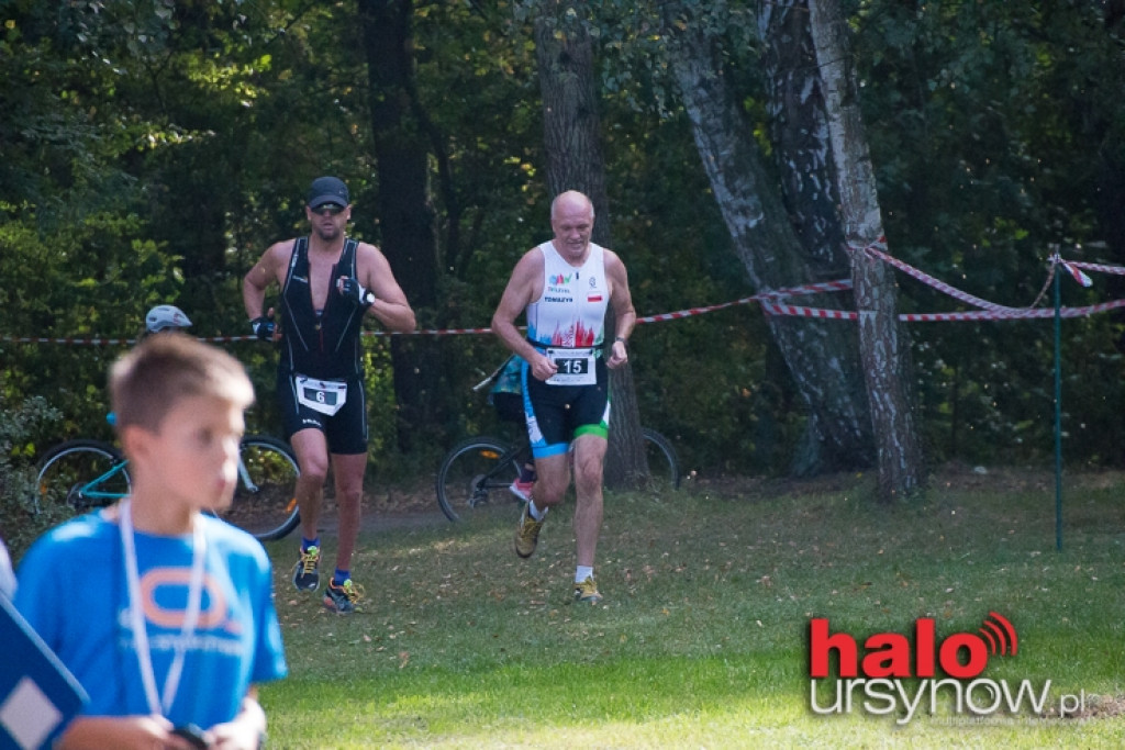 VIII Triathlon Warszawski