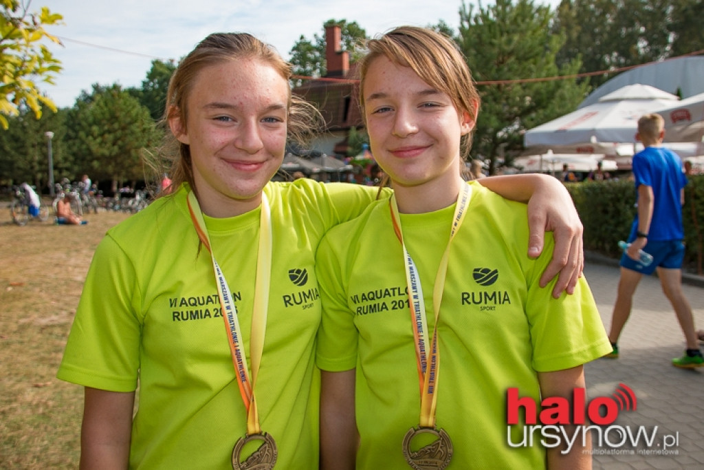 VIII Triathlon Warszawski