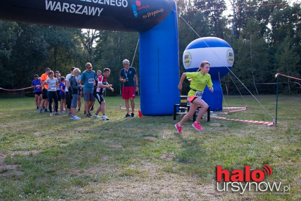 VIII Triathlon Warszawski