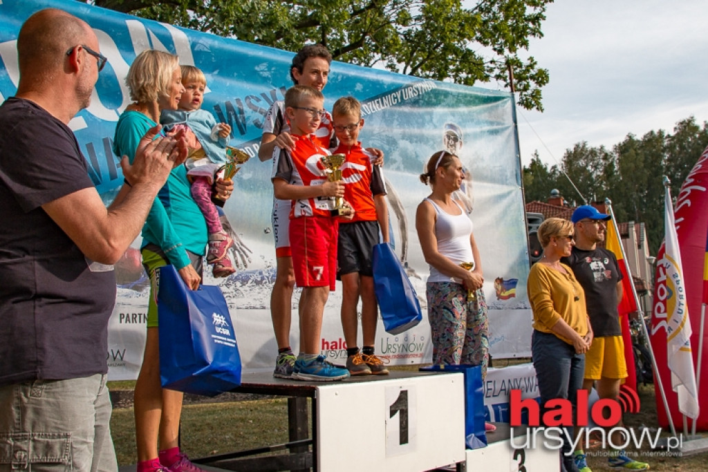 VIII Triathlon Warszawski