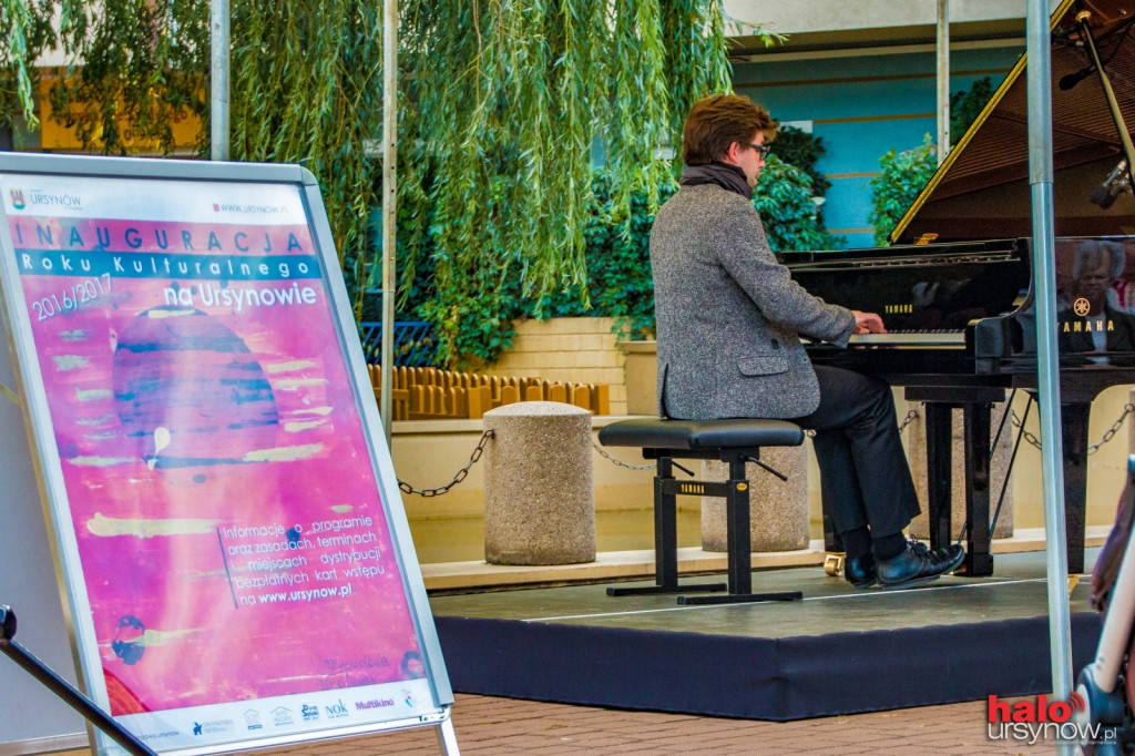Chopin w środku kabackiego osiedla, czyli koncert jakiego jeszcze nie było