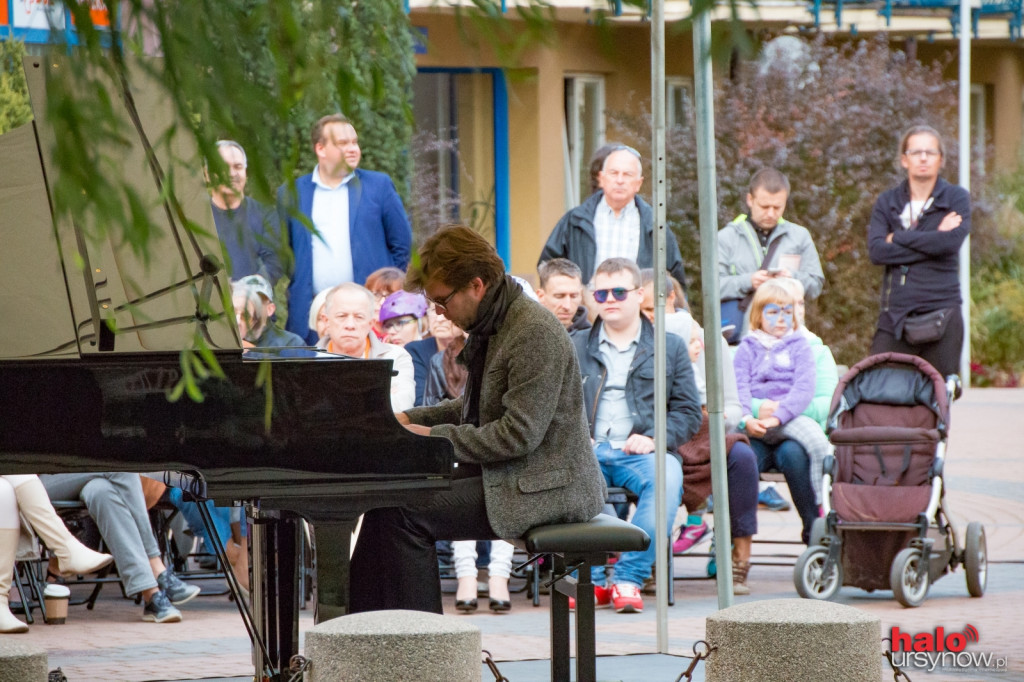 Chopin w środku kabackiego osiedla, czyli koncert jakiego jeszcze nie było