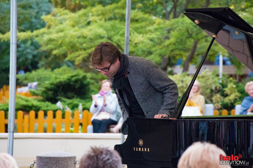Chopin w środku kabackiego osiedla, czyli koncert jakiego jeszcze nie było