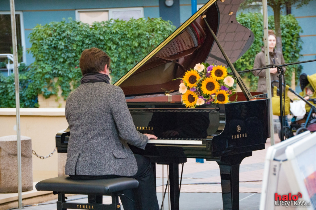 Chopin w środku kabackiego osiedla, czyli koncert jakiego jeszcze nie było