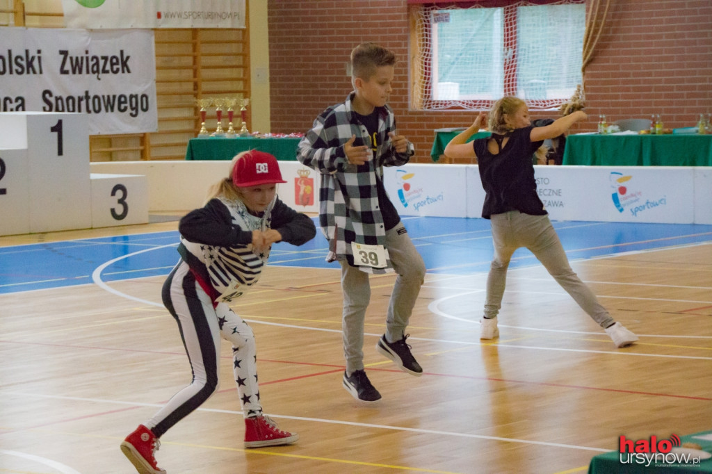 Mistrzostwa Ursynowa w Tańcu Sportowym