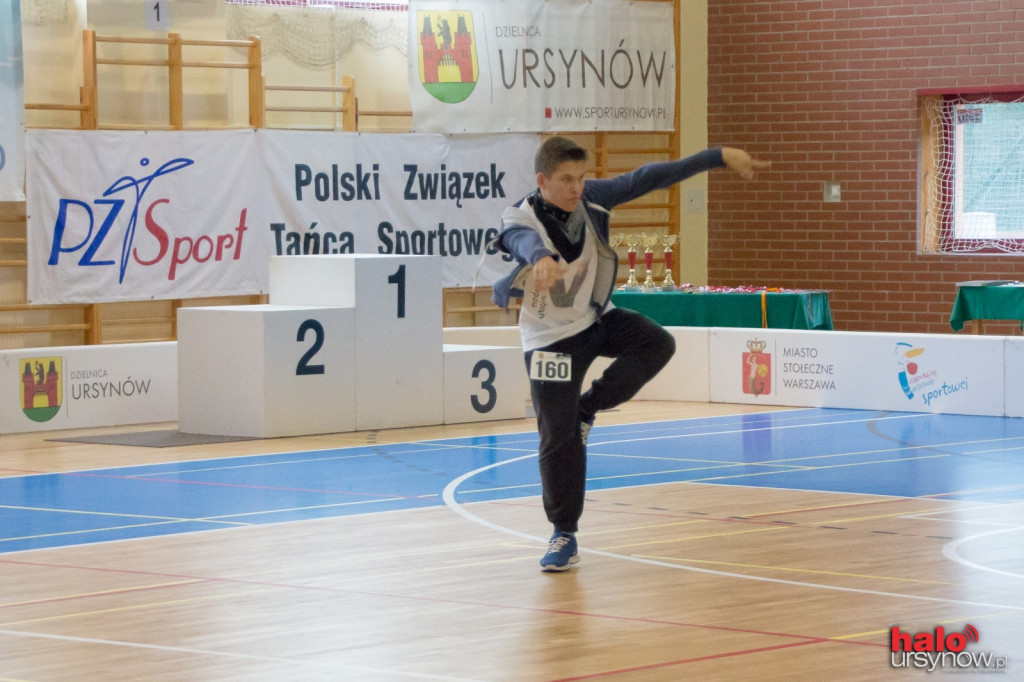Mistrzostwa Ursynowa w Tańcu Sportowym